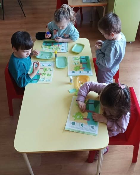 Пролетната магия върху листа 2