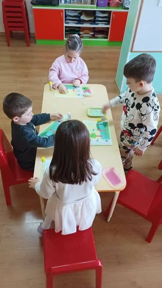 Пролетната магия върху листа 4
